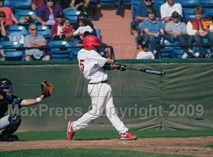 Thumbnail 1 in Monte Vista Christian vs. Palma (CIF CCS D3 Final) photogallery.