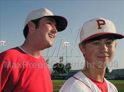 Thumbnail 2 in Monte Vista Christian vs. Palma (CIF CCS D3 Final) photogallery.