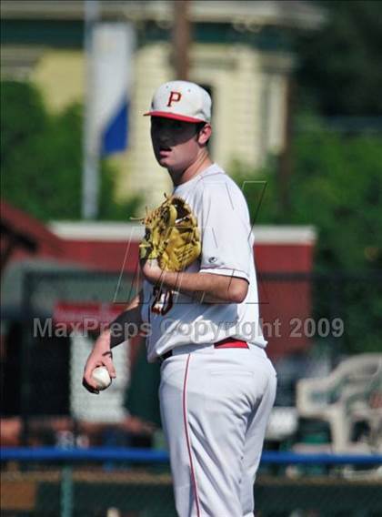 Thumbnail 2 in Monte Vista Christian vs. Palma (CIF CCS D3 Final) photogallery.
