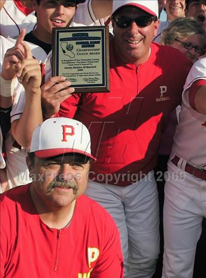 Thumbnail 1 in Monte Vista Christian vs. Palma (CIF CCS D3 Final) photogallery.