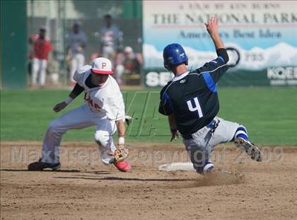 Thumbnail 1 in Monte Vista Christian vs. Palma (CIF CCS D3 Final) photogallery.