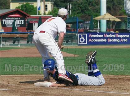Thumbnail 2 in Monte Vista Christian vs. Palma (CIF CCS D3 Final) photogallery.