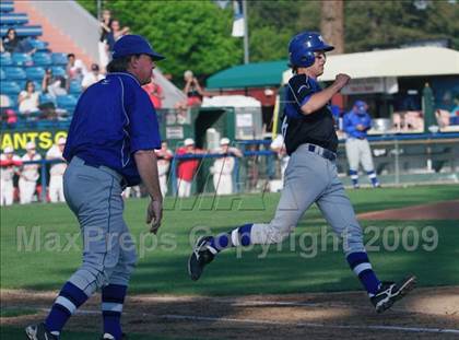 Thumbnail 2 in Monte Vista Christian vs. Palma (CIF CCS D3 Final) photogallery.