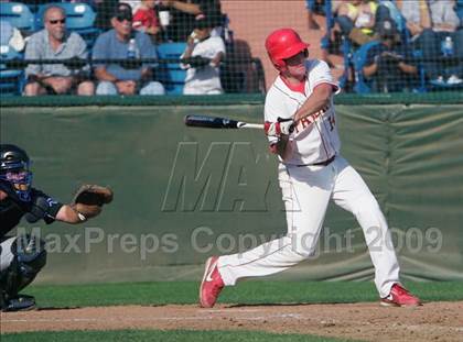 Thumbnail 3 in Monte Vista Christian vs. Palma (CIF CCS D3 Final) photogallery.