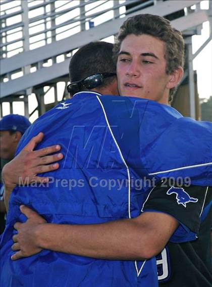 Thumbnail 1 in Monte Vista Christian vs. Palma (CIF CCS D3 Final) photogallery.