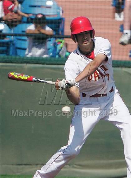 Thumbnail 1 in Monte Vista Christian vs. Palma (CIF CCS D3 Final) photogallery.
