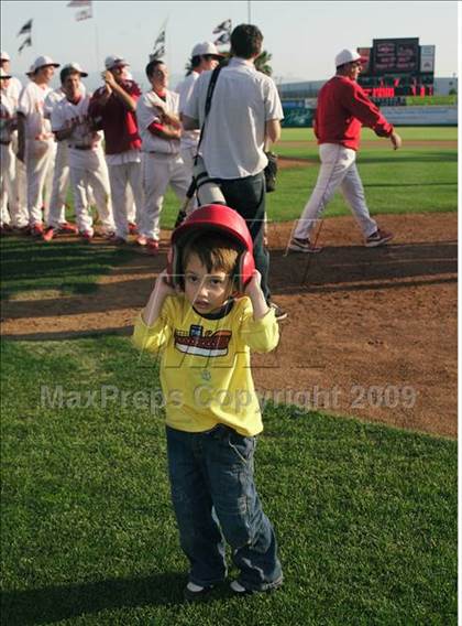 Thumbnail 1 in Monte Vista Christian vs. Palma (CIF CCS D3 Final) photogallery.