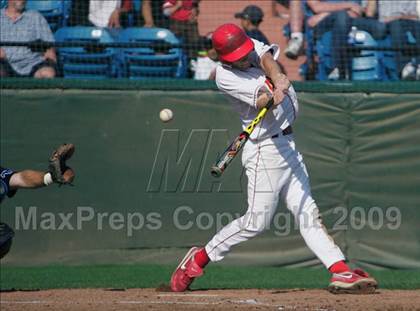 Thumbnail 3 in Monte Vista Christian vs. Palma (CIF CCS D3 Final) photogallery.