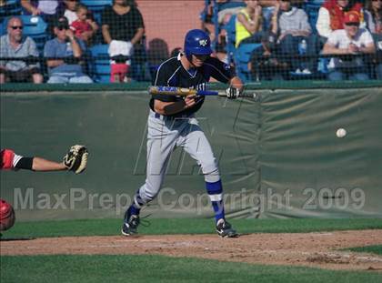 Thumbnail 3 in Monte Vista Christian vs. Palma (CIF CCS D3 Final) photogallery.
