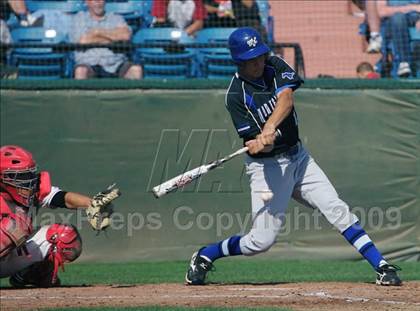 Thumbnail 3 in Monte Vista Christian vs. Palma (CIF CCS D3 Final) photogallery.