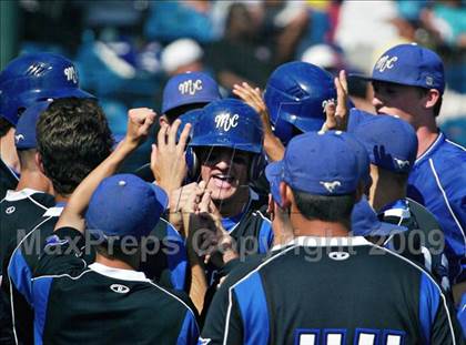 Thumbnail 1 in Monte Vista Christian vs. Palma (CIF CCS D3 Final) photogallery.