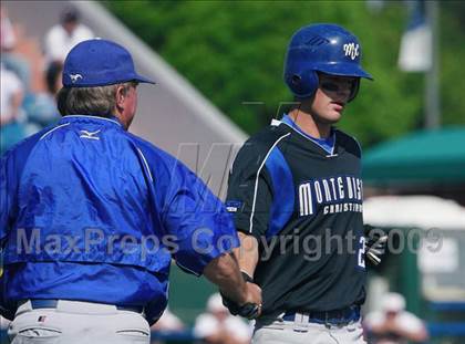 Thumbnail 1 in Monte Vista Christian vs. Palma (CIF CCS D3 Final) photogallery.
