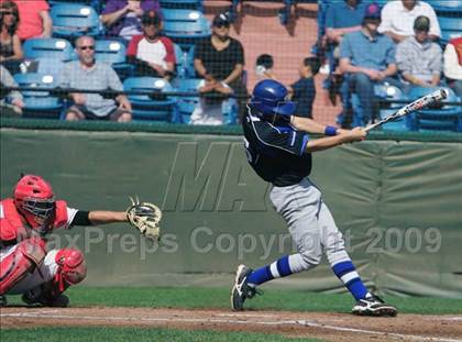 Thumbnail 3 in Monte Vista Christian vs. Palma (CIF CCS D3 Final) photogallery.