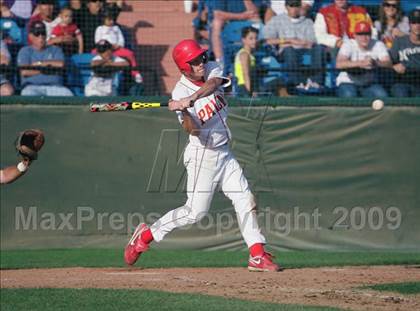 Thumbnail 3 in Monte Vista Christian vs. Palma (CIF CCS D3 Final) photogallery.