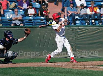 Thumbnail 1 in Monte Vista Christian vs. Palma (CIF CCS D3 Final) photogallery.