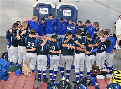 Thumbnail 1 in Monte Vista Christian vs. Palma (CIF CCS D3 Final) photogallery.