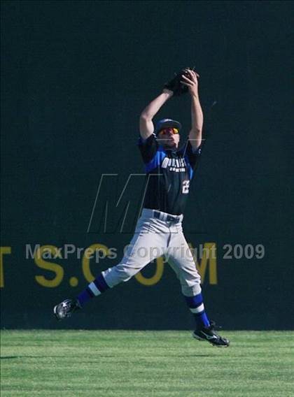 Thumbnail 2 in Monte Vista Christian vs. Palma (CIF CCS D3 Final) photogallery.