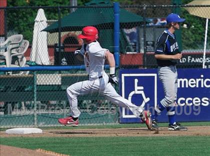 Thumbnail 1 in Monte Vista Christian vs. Palma (CIF CCS D3 Final) photogallery.