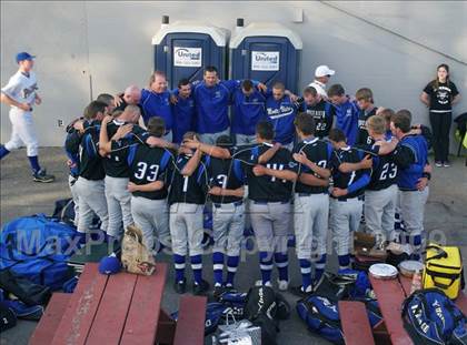 Thumbnail 3 in Monte Vista Christian vs. Palma (CIF CCS D3 Final) photogallery.