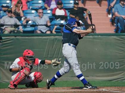 Thumbnail 1 in Monte Vista Christian vs. Palma (CIF CCS D3 Final) photogallery.