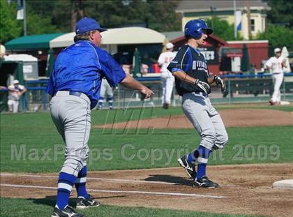 Thumbnail 3 in Monte Vista Christian vs. Palma (CIF CCS D3 Final) photogallery.