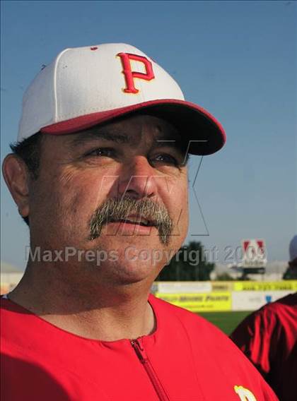 Thumbnail 1 in Monte Vista Christian vs. Palma (CIF CCS D3 Final) photogallery.