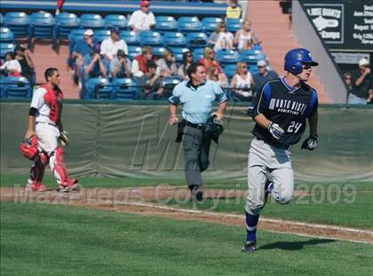 Thumbnail 1 in Monte Vista Christian vs. Palma (CIF CCS D3 Final) photogallery.
