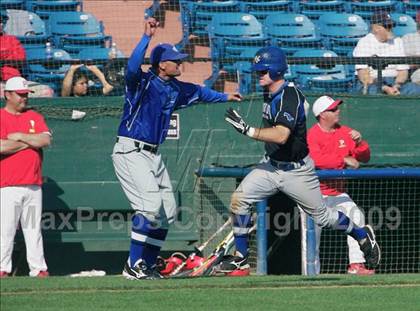 Thumbnail 2 in Monte Vista Christian vs. Palma (CIF CCS D3 Final) photogallery.