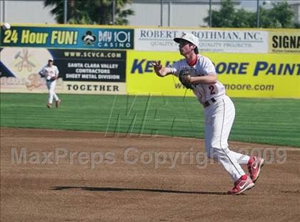 Thumbnail 2 in Monte Vista Christian vs. Palma (CIF CCS D3 Final) photogallery.