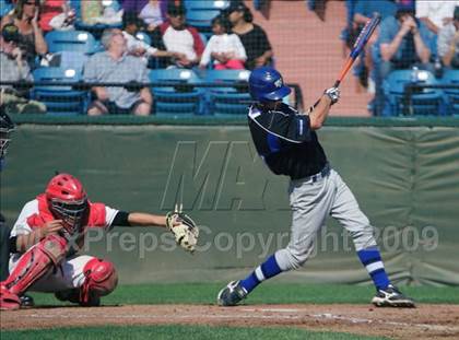 Thumbnail 2 in Monte Vista Christian vs. Palma (CIF CCS D3 Final) photogallery.