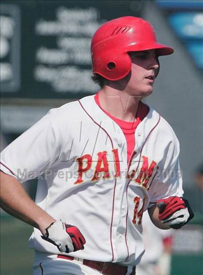 Thumbnail 2 in Monte Vista Christian vs. Palma (CIF CCS D3 Final) photogallery.