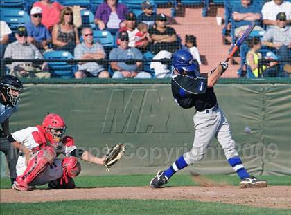 Thumbnail 1 in Monte Vista Christian vs. Palma (CIF CCS D3 Final) photogallery.
