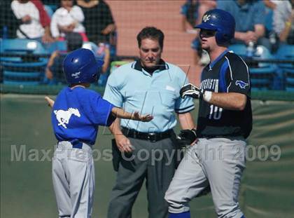 Thumbnail 2 in Monte Vista Christian vs. Palma (CIF CCS D3 Final) photogallery.