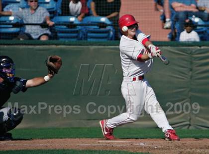 Thumbnail 1 in Monte Vista Christian vs. Palma (CIF CCS D3 Final) photogallery.