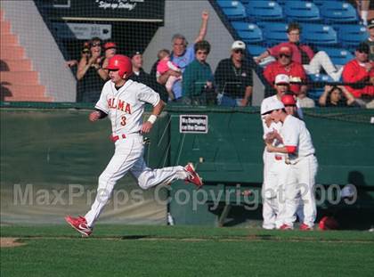 Thumbnail 2 in Monte Vista Christian vs. Palma (CIF CCS D3 Final) photogallery.