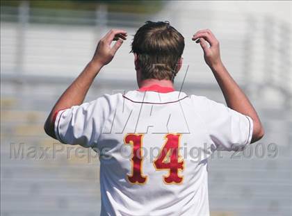 Thumbnail 2 in Monte Vista Christian vs. Palma (CIF CCS D3 Final) photogallery.