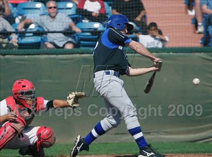 Thumbnail 2 in Monte Vista Christian vs. Palma (CIF CCS D3 Final) photogallery.