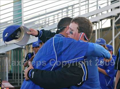 Thumbnail 2 in Monte Vista Christian vs. Palma (CIF CCS D3 Final) photogallery.