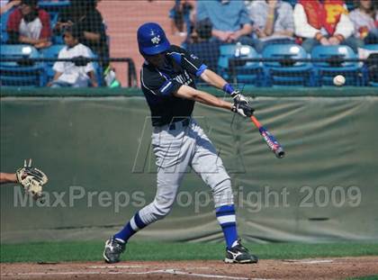Thumbnail 2 in Monte Vista Christian vs. Palma (CIF CCS D3 Final) photogallery.