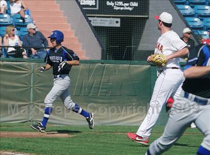 Thumbnail 3 in Monte Vista Christian vs. Palma (CIF CCS D3 Final) photogallery.