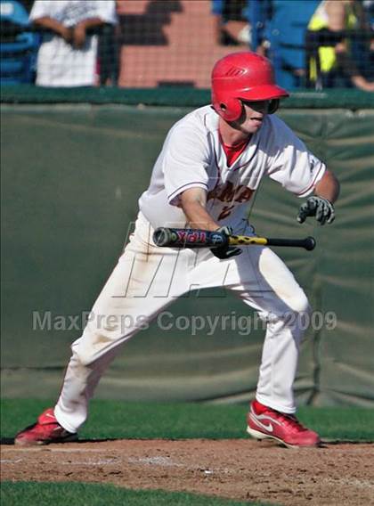 Thumbnail 3 in Monte Vista Christian vs. Palma (CIF CCS D3 Final) photogallery.