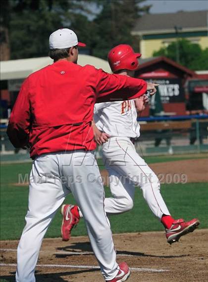 Thumbnail 2 in Monte Vista Christian vs. Palma (CIF CCS D3 Final) photogallery.