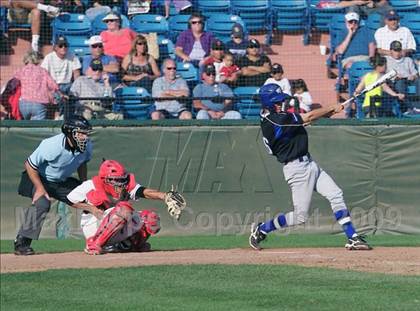 Thumbnail 1 in Monte Vista Christian vs. Palma (CIF CCS D3 Final) photogallery.