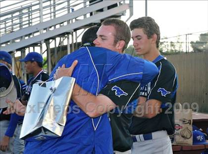Thumbnail 2 in Monte Vista Christian vs. Palma (CIF CCS D3 Final) photogallery.