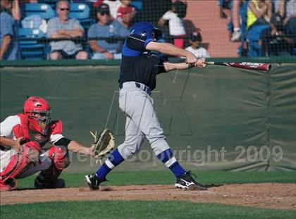 Thumbnail 1 in Monte Vista Christian vs. Palma (CIF CCS D3 Final) photogallery.