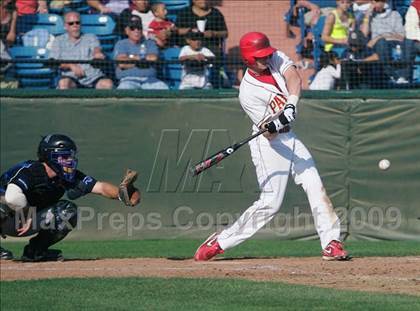 Thumbnail 2 in Monte Vista Christian vs. Palma (CIF CCS D3 Final) photogallery.