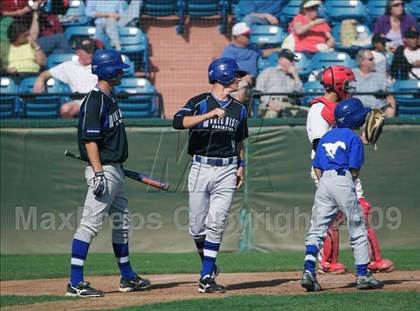Thumbnail 1 in Monte Vista Christian vs. Palma (CIF CCS D3 Final) photogallery.