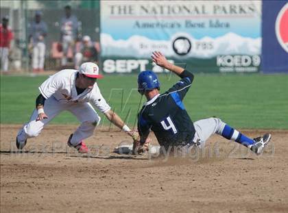 Thumbnail 2 in Monte Vista Christian vs. Palma (CIF CCS D3 Final) photogallery.