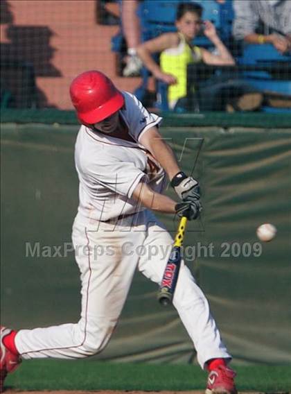 Thumbnail 2 in Monte Vista Christian vs. Palma (CIF CCS D3 Final) photogallery.