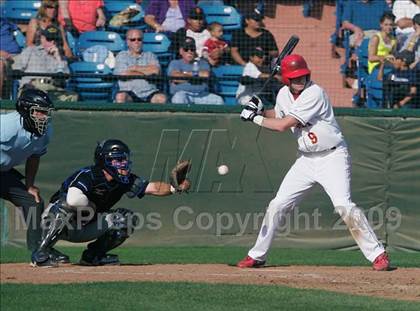 Thumbnail 3 in Monte Vista Christian vs. Palma (CIF CCS D3 Final) photogallery.